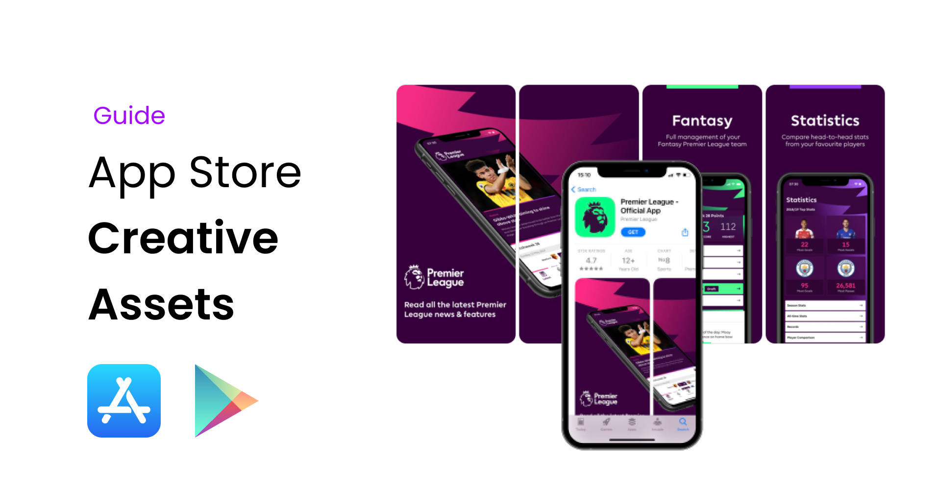 Ultimate Guide for App Store Creative Sets
